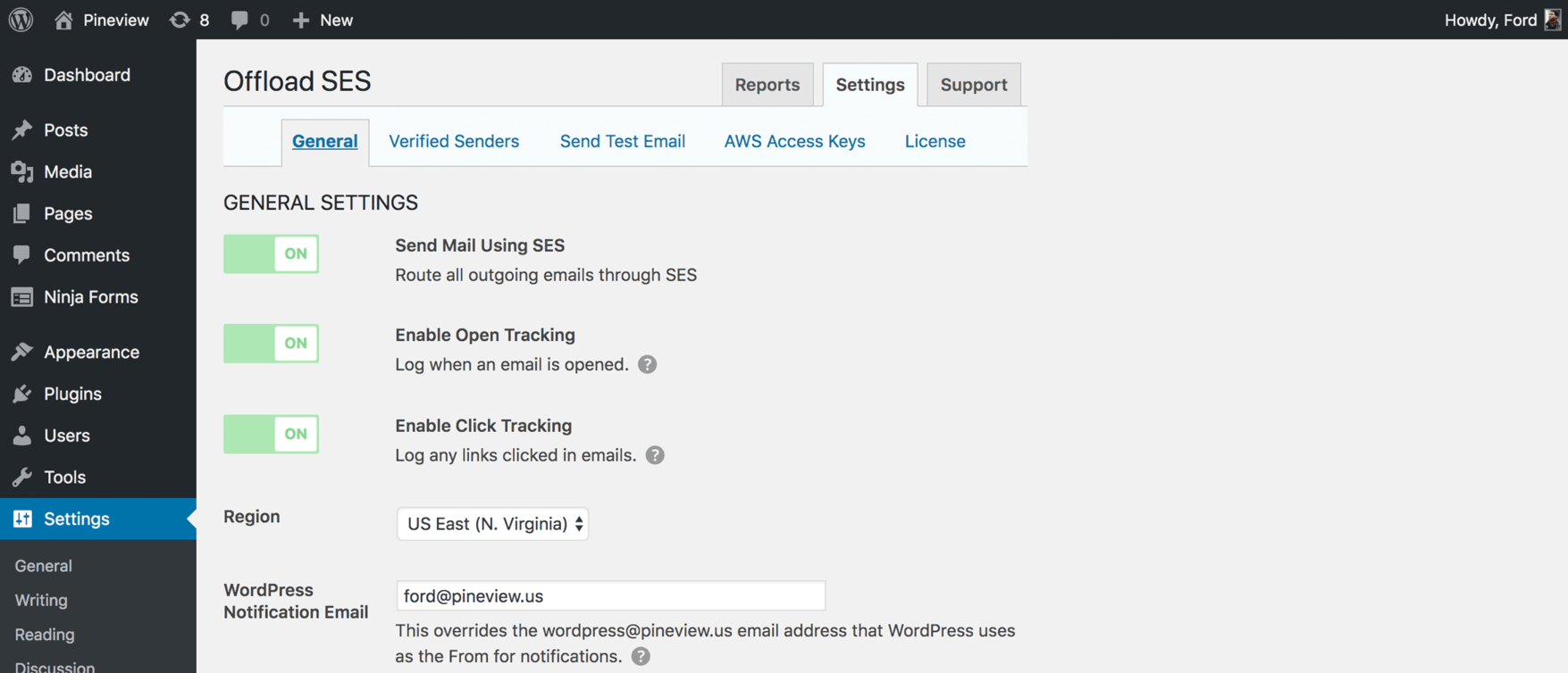 Send Your WordPress Emails via Amazon SES with WP Offload SES ...
