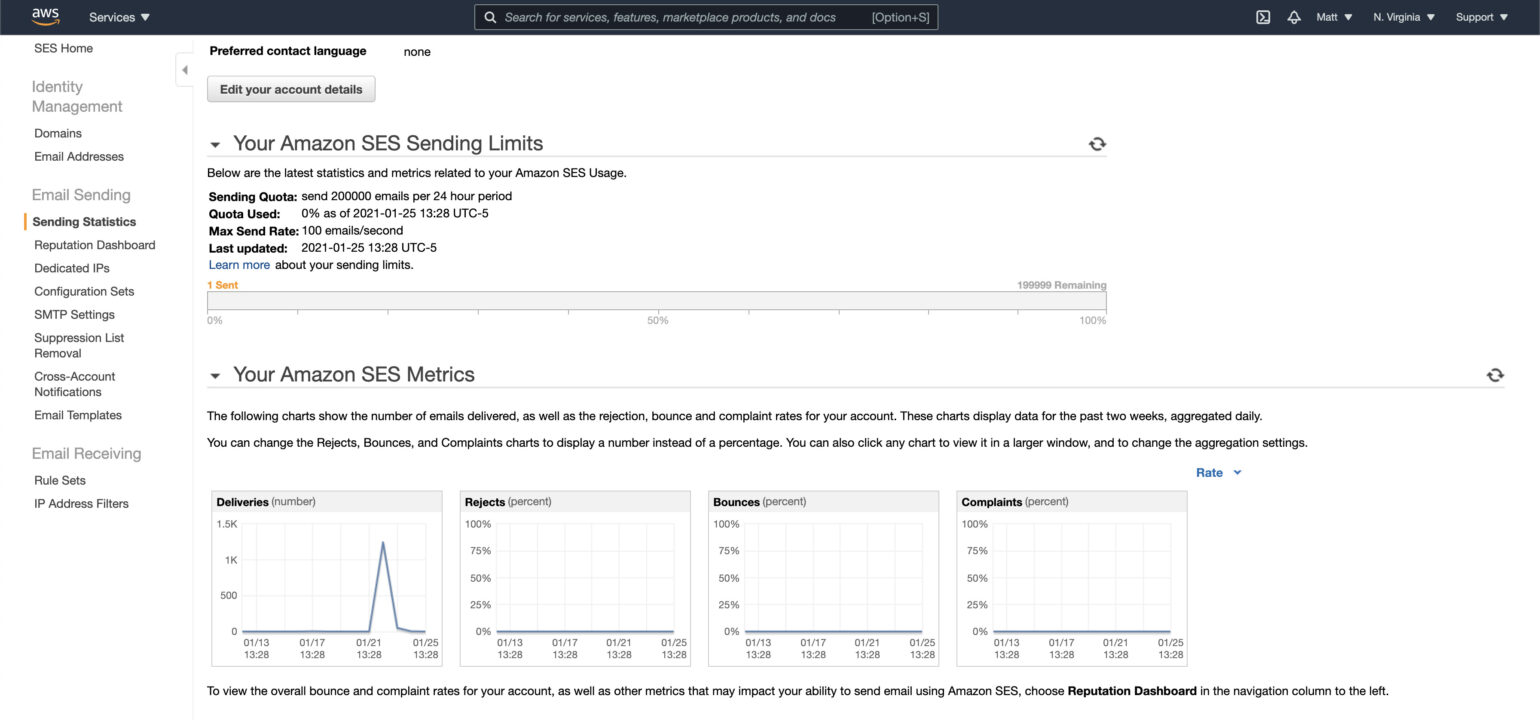 SES / MAIL FROM Error Fix for OpenCart