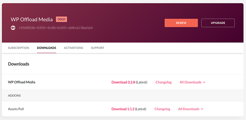 How to Activate WP Offload Media