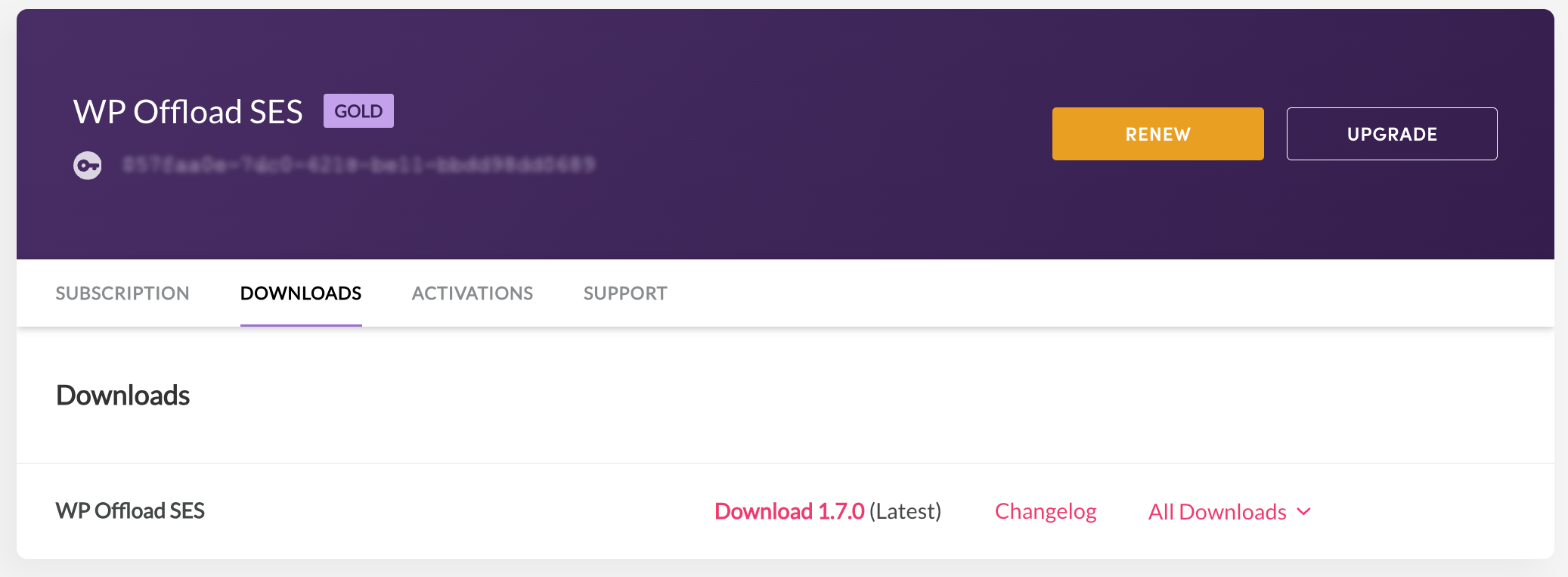 How to Activate WP Offload SES